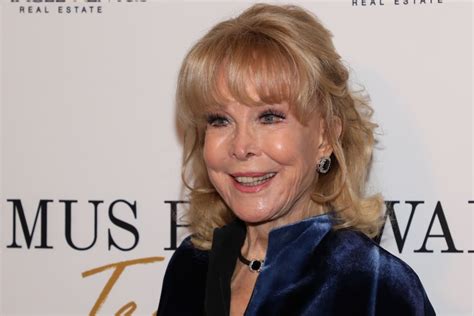 barbara eden images 2023|I Dream of Jeannie Actress Barbara Eden, 92,。